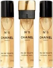 Chanel N°5 Eau Première Eau de Toilette, 60ml (3x 20ml)