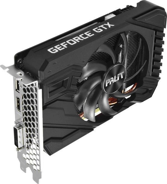 Palit GeForce GTX 1660 StormX, 6GB GDDR5, DVI, HDMI, DP