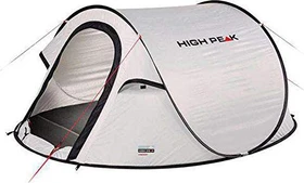 High Peak Vision 3 Wurfzelt pearl