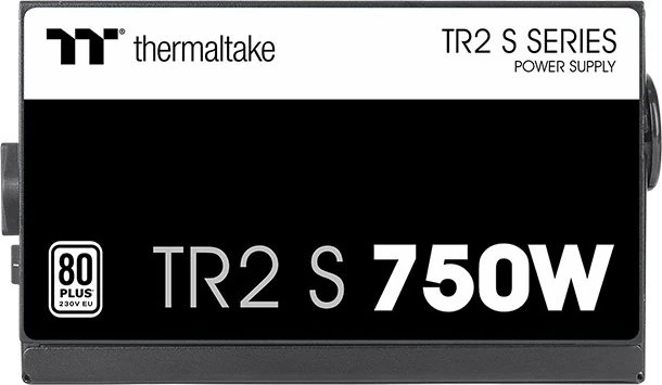 Thermaltake TR2 S 750W, ATX 3.1