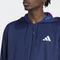 adidas Train Essentials Seasonal Trainingsjacke dark blue/white (Herren) Vorschaubild