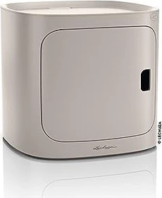 Lechuza PILA Color Storage Gartenbox sandbraun