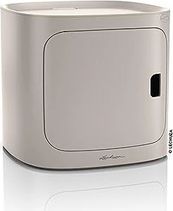Lechuza PILA Color Storage Gartenbox sandbraun