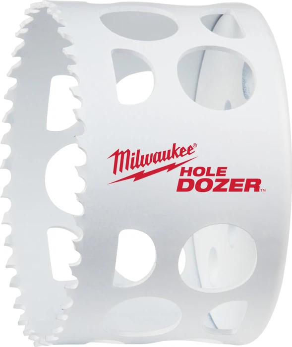 Milwaukee Hole Dozer Bimetall Lochsäge, 79x41mm, 1 Stück
