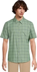 Marmot AirExchange Novelty Hemd kurzarm agate green/thunderhead (Herren)