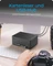 RaidSonic Icy Box Docking- und Klonstation mit Kartenleser IB-1233CL-CR, USB-B 3.0 Vorschaubild