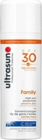 ultrasun Family Lotion LSF30, 150ml