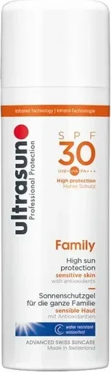 ultrasun Family Lotion LSF30, 150ml