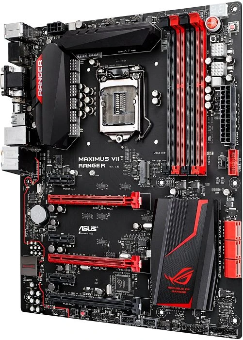 ASUS ROG Maximus VII Ranger (Intel 1150)