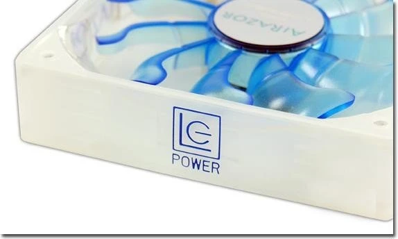 LC-Power AiRazor LC-CF-120-PRO-BLUE, 120mm
