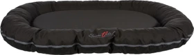 Trixie Vital Kissen Samoa, 90x70cm, schwarz