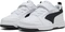 Puma Rebound V6 Lo puma white/puma black (Junior) Vorschaubild
