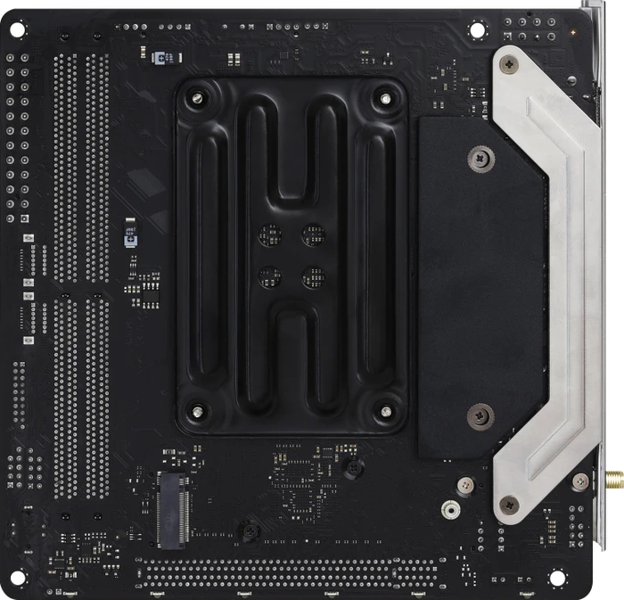 ASRock B550 Phantom Gaming-ITX/ax (AMD AM4)