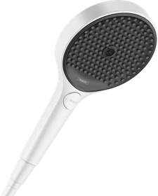 Hansgrohe Axor Rainfinity Handbrause 130 3jet EcoSmart mattweiß