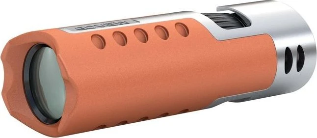 GoView ZOOMR HD sunset orange