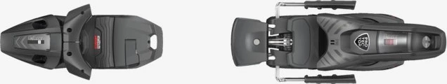 Head Protector PR 11 GW Alpinbindung matt black (Modell 2023/2024)