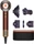 Dyson Supersonic HD16 Nural ceramic plum/copper (318135-01)