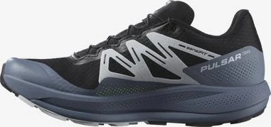 Salomon Pulsar Trail black/china blue/arctic ice (Herren)