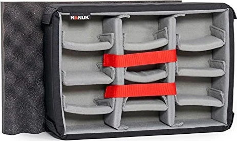 Nanuk Gepolsterte Trennwände - Nanuk 920