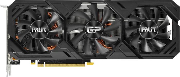Palit GeForce RTX 2070 SUPER GP OC, 8GB GDDR6, HDMI, 3x DP