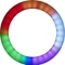 Hama SpotLight FoldUp RGB 102 Ringleuchte Vorschaubild