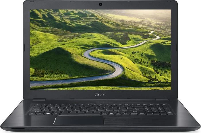 Acer Aspire F5-771G-738R, Core i7-7500U, 8GB RAM, 256GB SSD, 1TB HDD, GeForce GTX 950M, DE