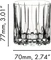 Riedel Drink Specific Glassware Neat Glas, 2 Stück Vorschaubild