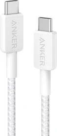 Anker 322 PowerLine USB-C to USB-C Cable 3m weiß