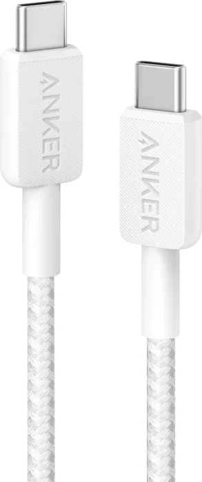 Anker 322 PowerLine USB-C to USB-C Cable 3m weiß
