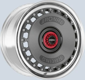 Ronal RR10 Racing RS 7.0x15 4/100 ET37 (verschiedene Farben)
