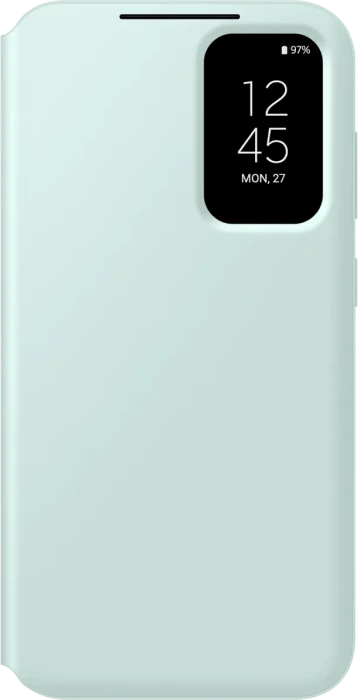 Samsung Smart View Wallet Case für Galaxy S23 FE Mint