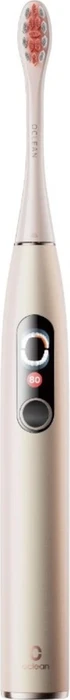 Oclean X Pro Digital Set + 4 Aufsteckbürsten + Reiseetui