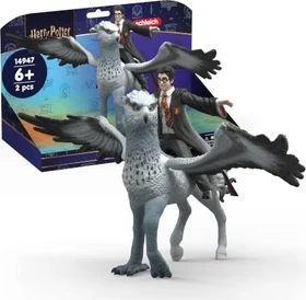 Schleich Wizarding World - Harry Potter auf Seidenschnabel