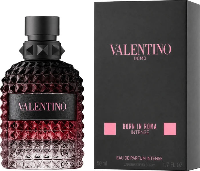 Valentino Uomo Born in Roma Intense Eau de Parfum, 50ml