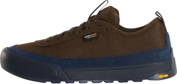 The North Face Glenclyffe Low bottle green/lead