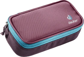 Deuter Pencil Case maron aubergine