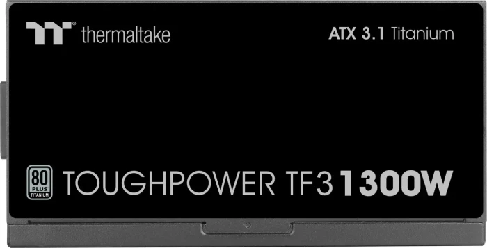 Thermaltake ToughPower TF3 1300W, ATX 3.1