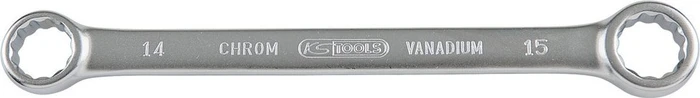KS Tools ULTIMATEplus Doppelringschlüssel