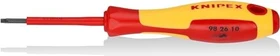 Knipex Torx Schraubendreher, T10x60mm
