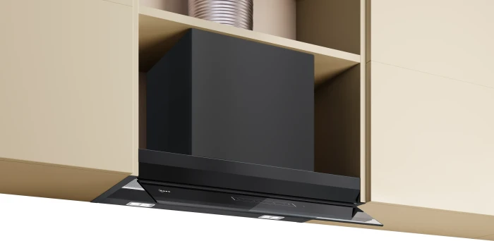 Neff N70 D67XDP2S0 Unterbau-Dunstabzugshaube