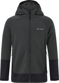 Vaude Capacida II Fleece Funktionsjacke graphite (Junior)