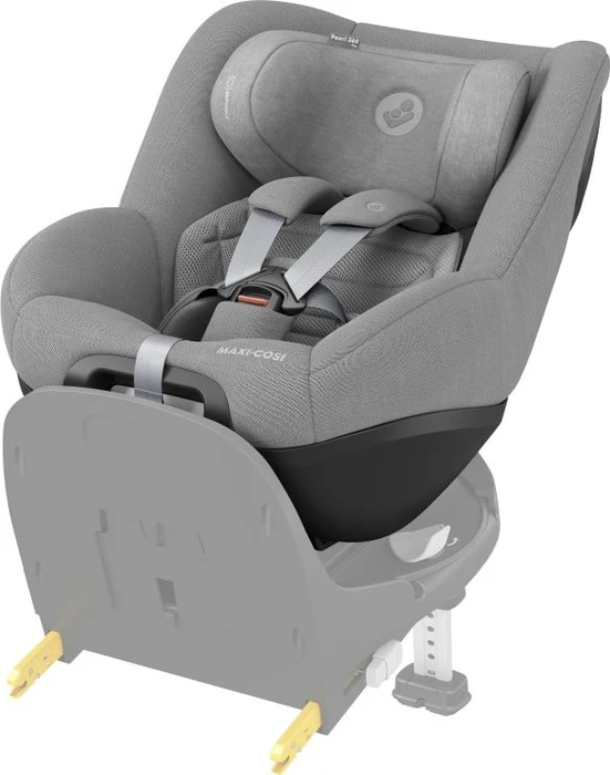 Maxi-Cosi Pearl 360 Pro authentic grey