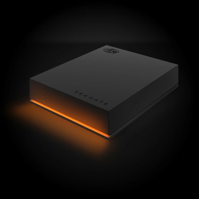 Seagate FireCuda Gaming HDD, 5TB, +Rescue, USB 3.0 Micro-B