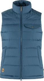 Fjällräven Greenland Down Liner Funktionsweste indigo blue (Damen)