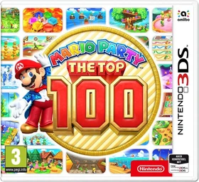 Mario Party: The Top 100 (3DS)