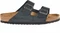 Birkenstock Arizona Nubukleder schwarz Vorschaubild