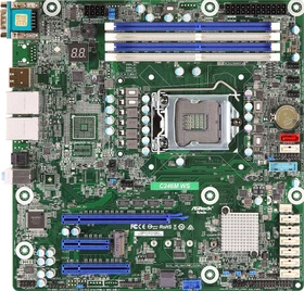 ASRock Rack C246M WS (Intel 1151 v2)