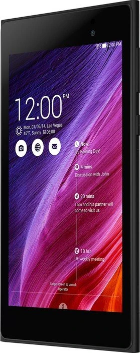 ASUS MeMO Pad 7 ME572C-1A018A, schwarz, 16GB