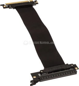 Phanteks PCIe x16 Riser Kabel Slimline 300mm (PH-CBRS-SL30)