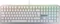 Cherry MV 3.0, LEDs RGB, silber/weiß, Cherry VIOLA, USB, DE Vorschaubild